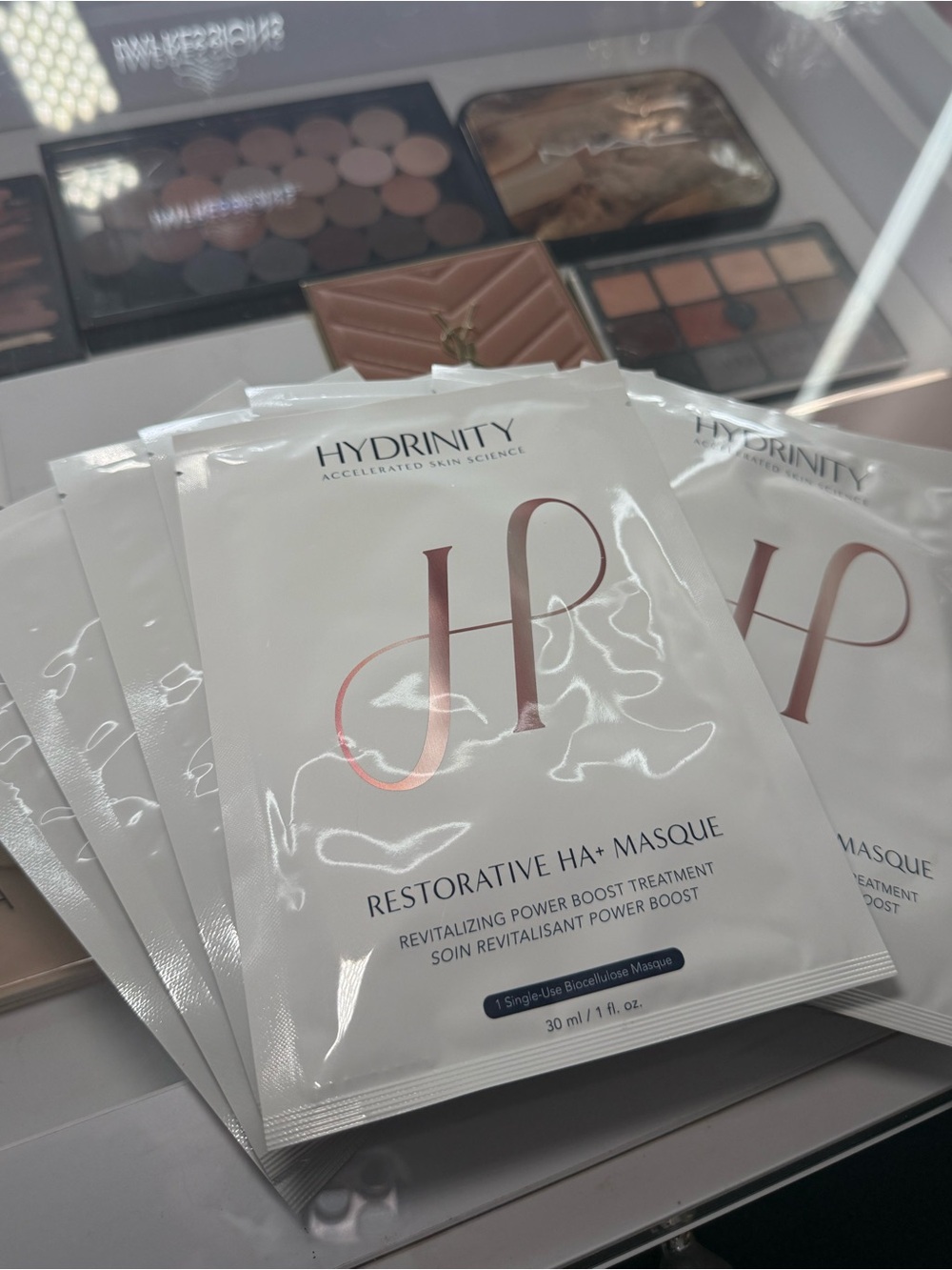 Restorative HA+ Masque ONE MASK